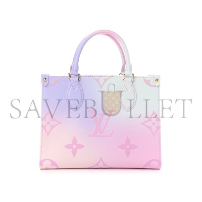 LOUIS VUITTON ONTHEGO PM M59856 (25*19*11.5cm)